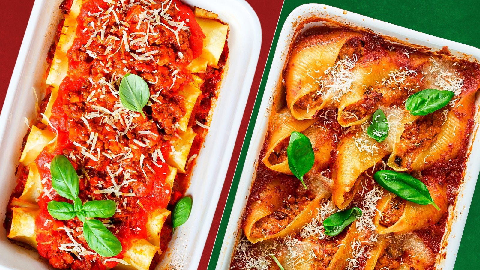 Manicotti's American Roots: A Stuffed Pasta Journey